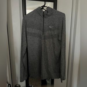 Nike Dri Fit running mid layer